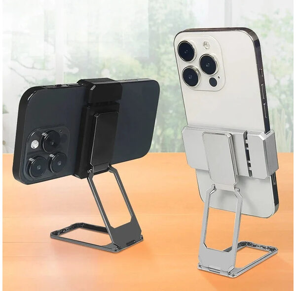 🎁Hot Sale🎁New Upgraded Back Clip Type 360° Folding Bracket